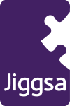 Welcome to Jiggsa Logo